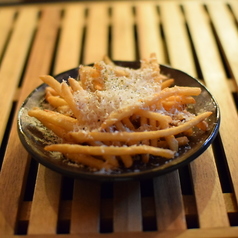 フライドポテト～グラナバターノチーズをかけて～(レギュラー)