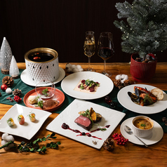 HESTIA ヘスティア 銀座のコース写真