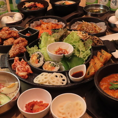 韓国料理 Kα イオンモール名古屋茶屋店のコース写真