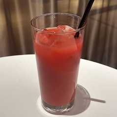 Blood Orange Juice (ブラッドオレンジジュース )/Pineapple Juice(パイナップルジュース)
