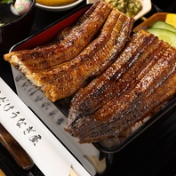 うな重御膳がおすすめ♪