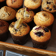 Muffin&Bowls cafe CUPS カップスのおすすめポイント1