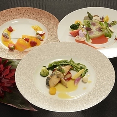 旬の食材を活かした本格フレンチの魅力