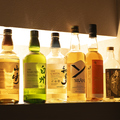 料理メニュー写真&nbsp;タイプ別日本酒　30ml×4種