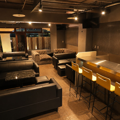 BAR Jam バージャムの雰囲気2