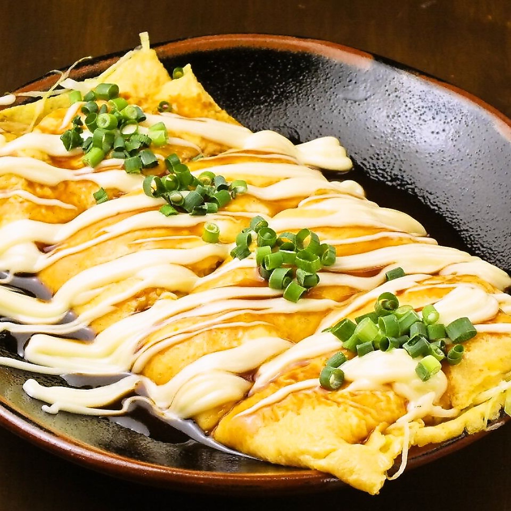大人気のとんぺい焼き☆
