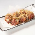 料理メニュー写真&nbsp;揚げたこ焼き