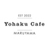 Yohaku Cafeのロゴ