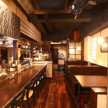 そば酒房 蔵 藤沢店の雰囲気1