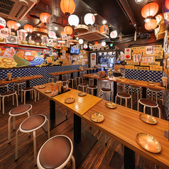 甲羅丸 こうらまる 池袋店の特集写真