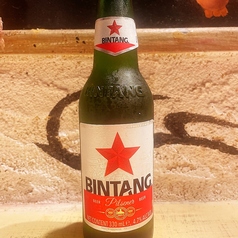 ビンタンビール（インドネシア）