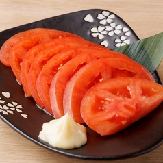 冷やしトマト