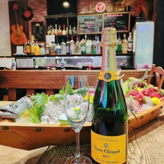 あなたの特別な瞬間を彩る、心躍る一杯