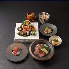 個室会席 北大路 北大路 新宿茶寮のコース写真