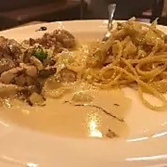 プランA レギュラーランチコース【前菜オードブル、ピザorパスタorドリア、ドリンク、デザート】