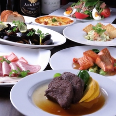 Bistro&Bar Joyeux ビストロ&バー ジョワイユ 明石駅前店のコース写真