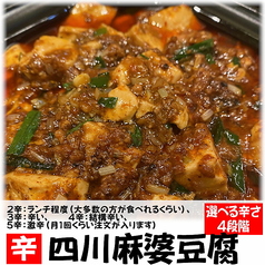四川麻婆豆腐