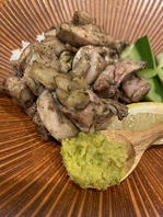地鶏に合う宮崎の厳選焼酎をご用意