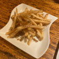 料理メニュー写真&nbsp;フライドポテト