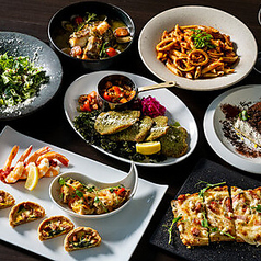 sorappa DINING ソラッパ ダイニング梅田 グラングリーン大阪のコース写真