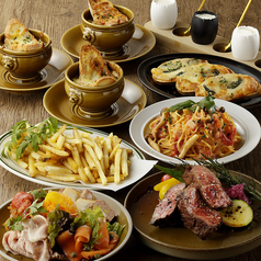 Bistro酒場 コネルのコース写真