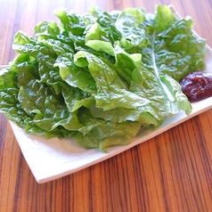 包野菜(サンチュ)