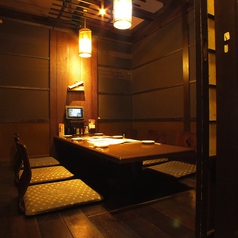 大小様々な個室があります。【錦糸町で個室のあるお店をお探しなら北海道へ】