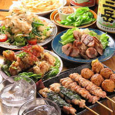 炭焼酒場 舌屯 辻堂店のおすすめポイント1