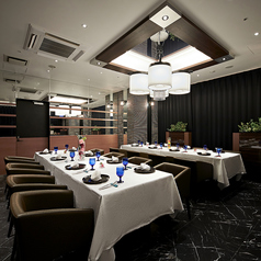 レストラン＆バー 17CLUB byアパホテルの雰囲気1