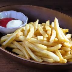 フライドポテト