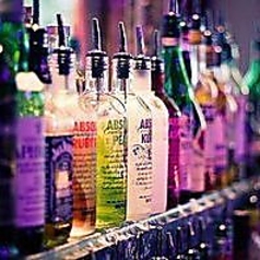 えっ!?これもあれも？注ぎ放題でこの値段？