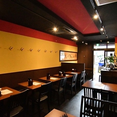 大陸食堂 目黒の雰囲気2