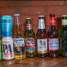 日替わりクラフトBeer　Daily Craft Beer