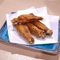 小梅屋の揚げ手羽