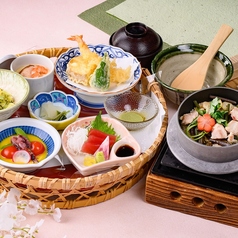 津みやびのコース写真