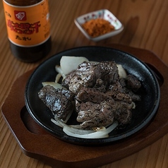 黒焼き(ラム肩ロース)