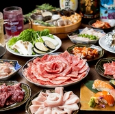 焼肉 海鮮 ニクサカナ 梅田東通店のおすすめ料理2