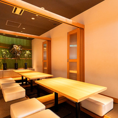 KICHIRI Garden Table キチリ 北千住の雰囲気2
