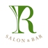 SALON&BAR R サロンアンドバー アールのロゴ