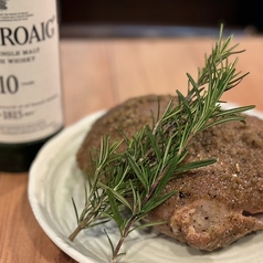 ラムレバー燻製