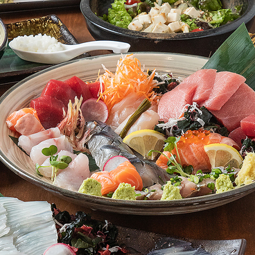 函館活鮮居酒屋 魚和 Uonagiのおすすめ料理1