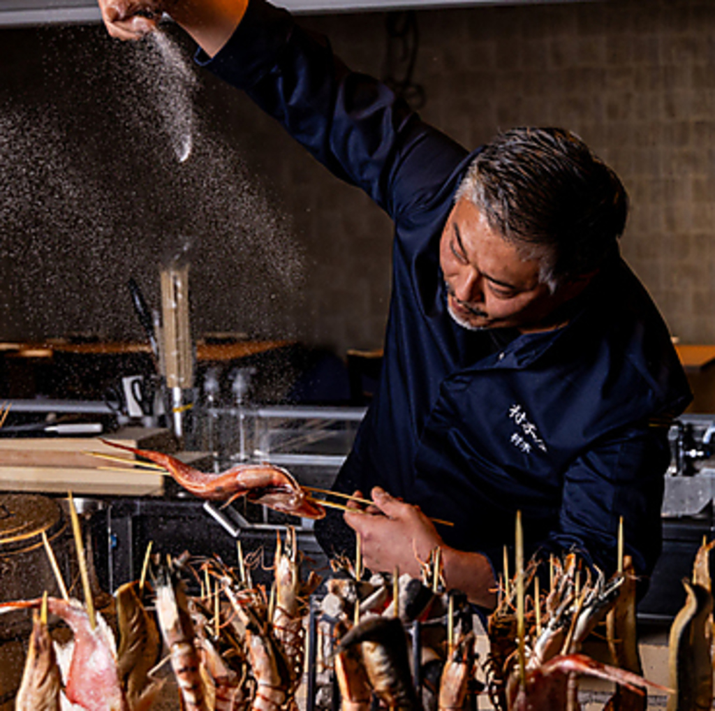 ≪横浜駅西口徒歩1分≫個室もあります♪宴会やデート、女子会に最適♪自慢の創作料理も◎