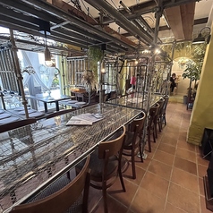 アジャーラー 長良店のコース写真