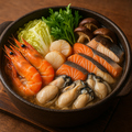 料理メニュー写真&nbsp;海鮮鍋