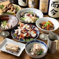 仕入れから調理まで細心の注意を払っています。