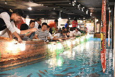 釣船茶屋 ざうお 難波本店のコース写真