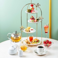 GINZA TENSHODO CAFE ギンザ テンショウドウ カフェのコース写真