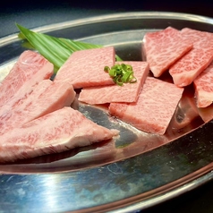 【200ｇ】和牛3種盛り