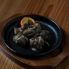 黒焼き(名古屋コーチンもも)