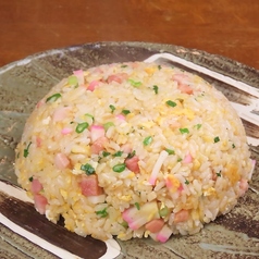 焼きめし